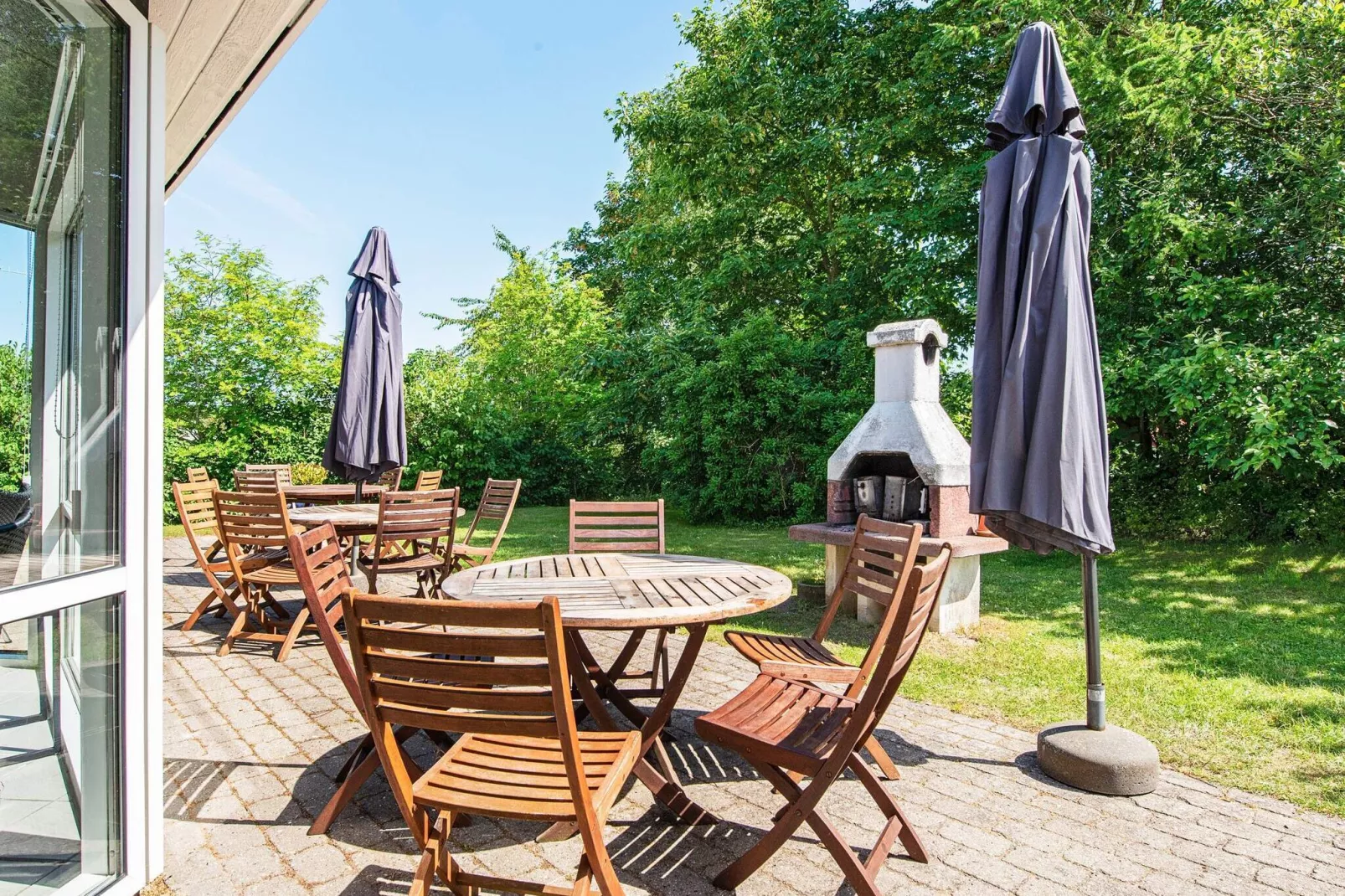 Maison de vacances pour 12 a Ebeltoft-By Traum