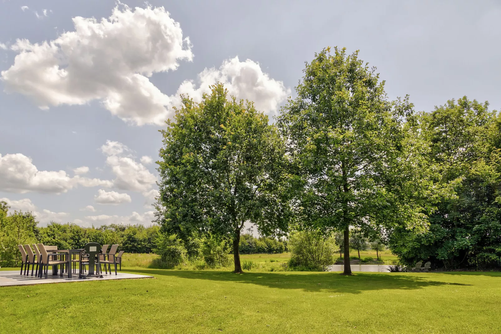 De Karkooi-Gebiete Sommer 1 km