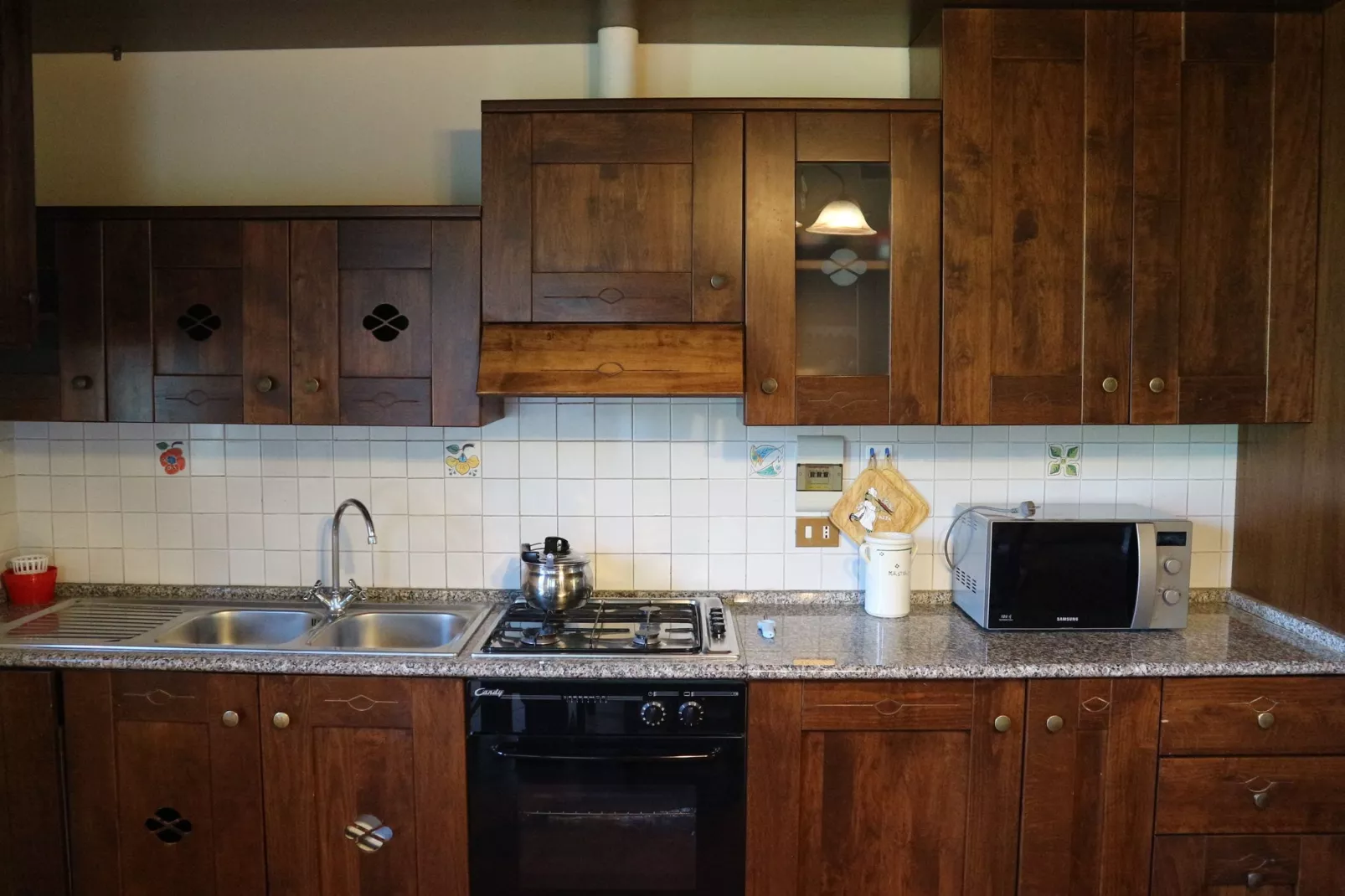 Fattoria Terontola-Kitchen