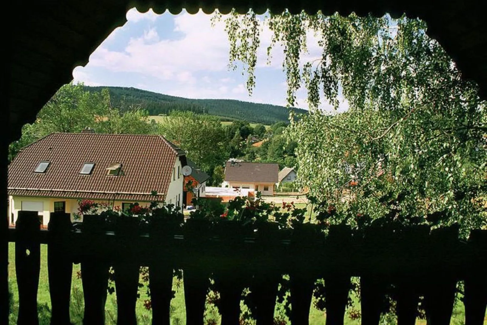 Alice-Terrace balcony
