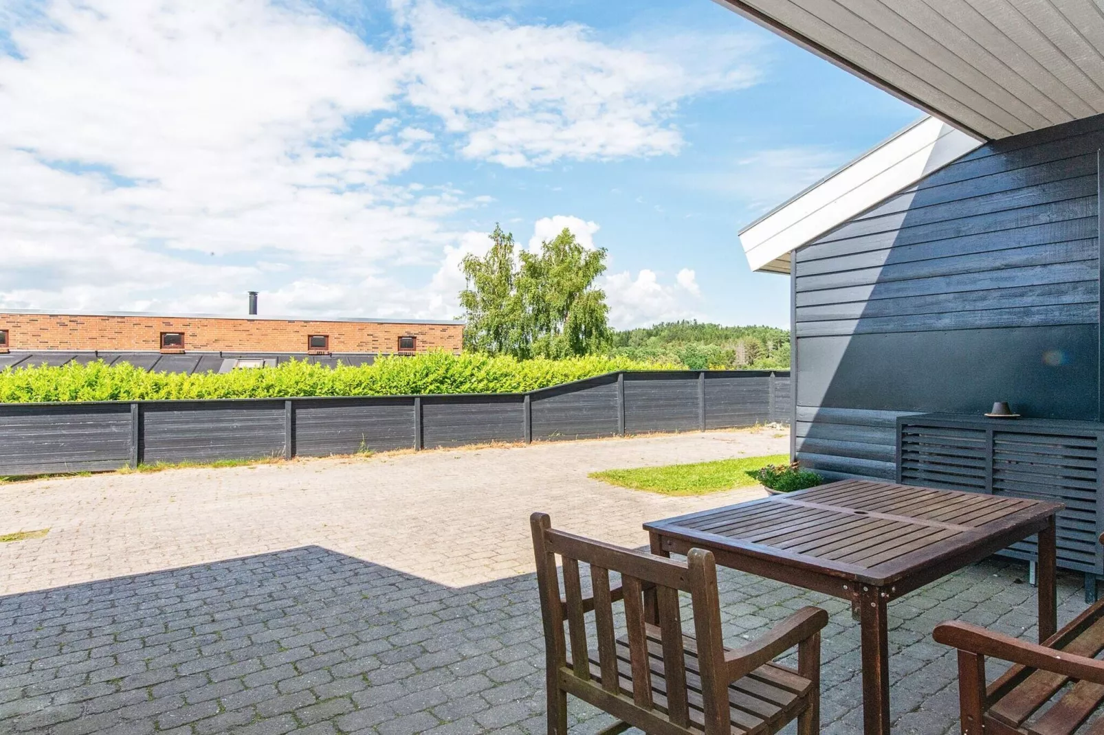12 Personen Ferienhaus in Ebeltoft-By Traum-Aussicht