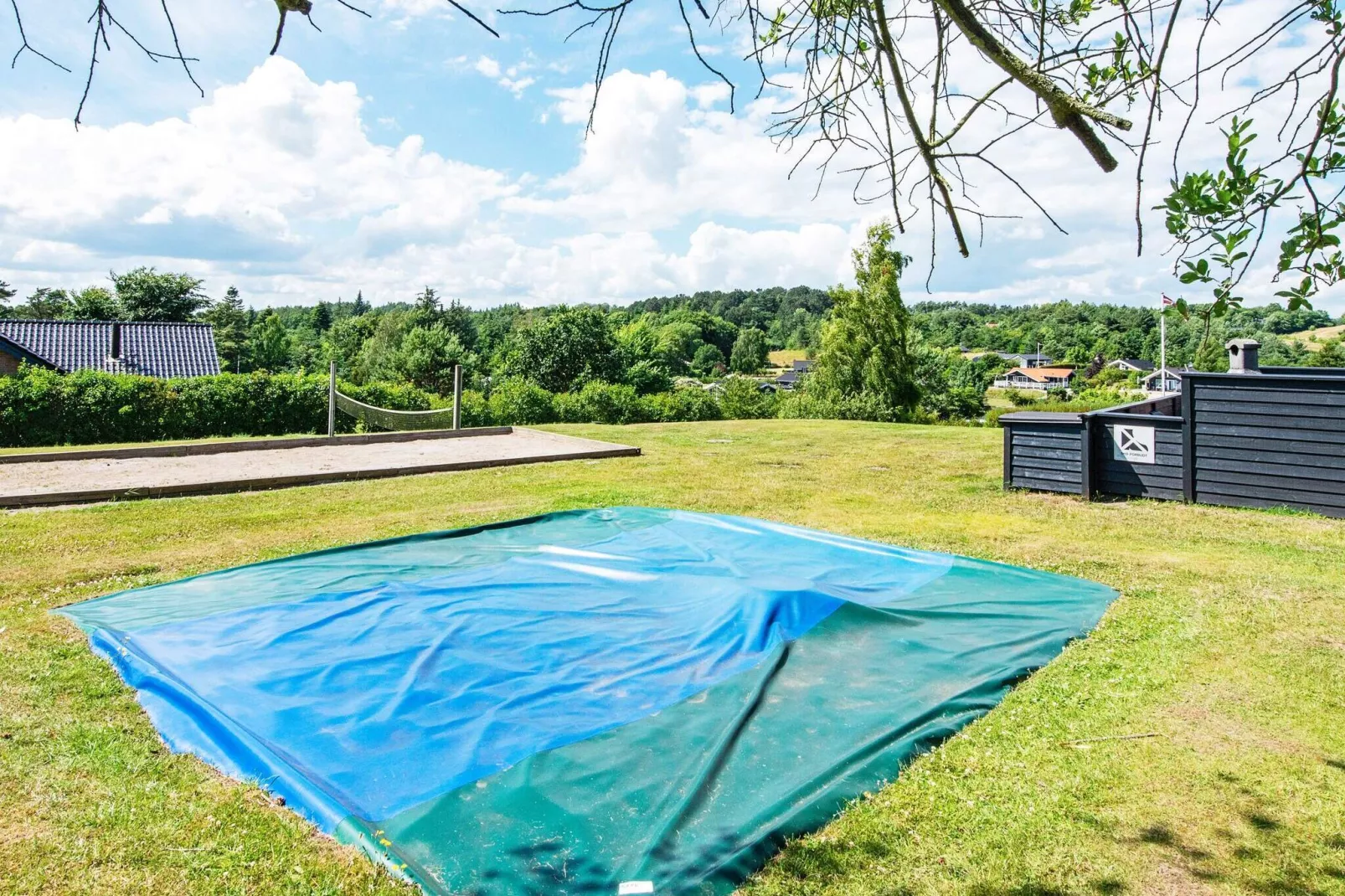 12 Personen Ferienhaus in Ebeltoft-By Traum-Aussicht
