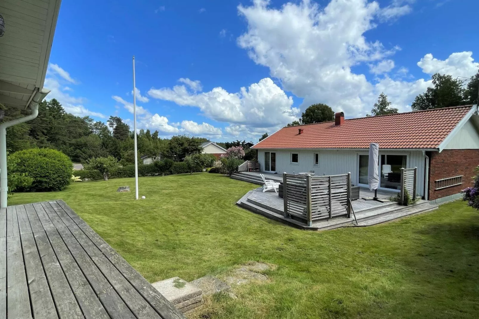 6 person holiday home in MYGGENäS-By Traum