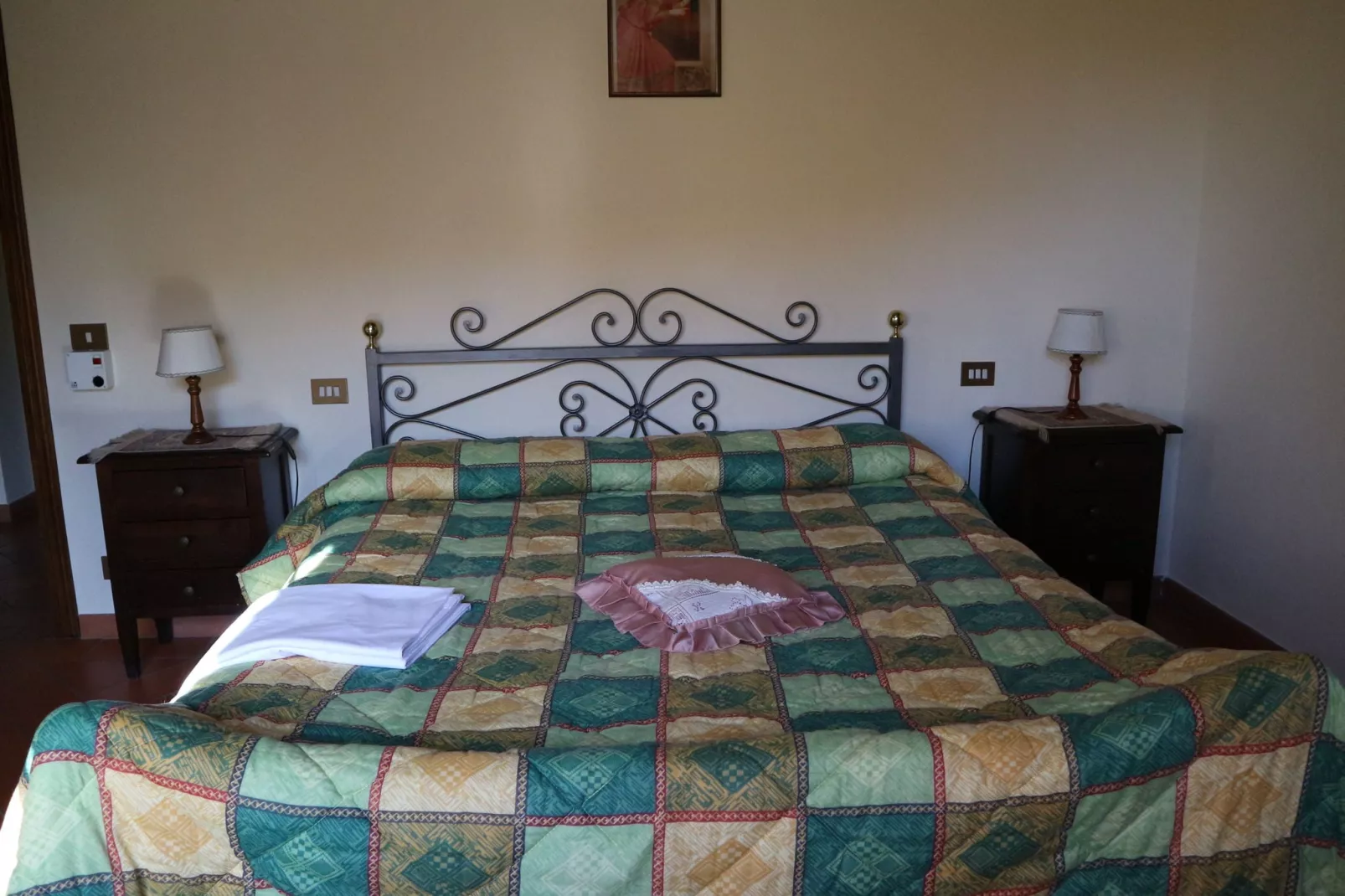 Fattoria Terontola-Bedroom