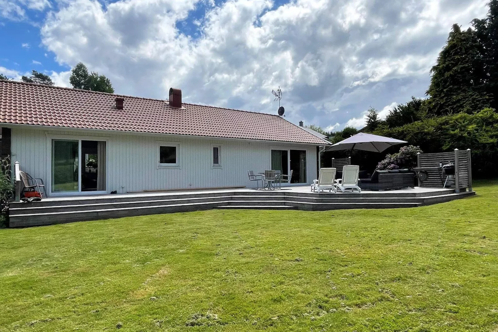 6 person holiday home in MYGGENäS-By Traum-Outdoor