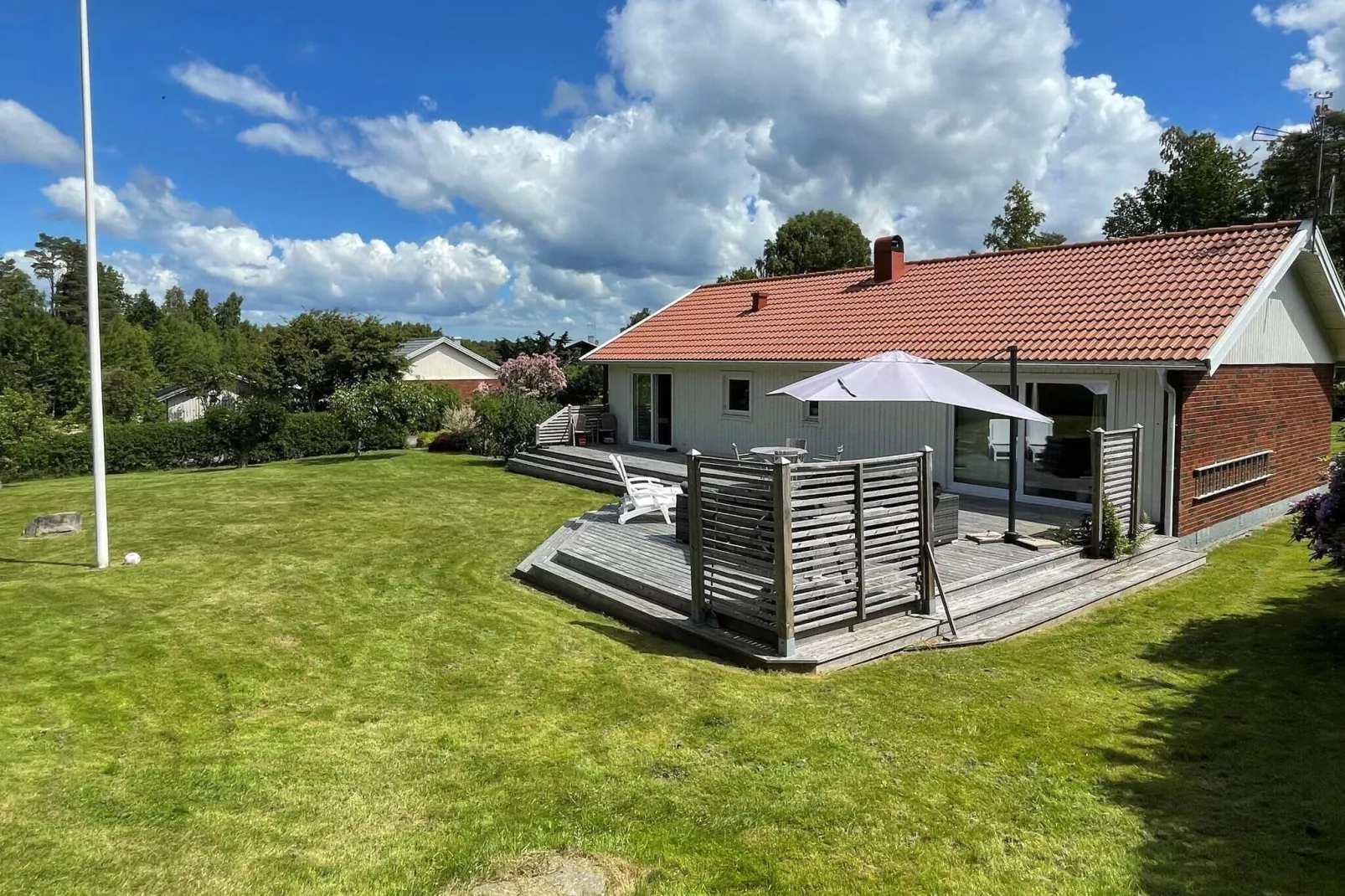 6 person holiday home in MYGGENäS-By Traum-Outdoor