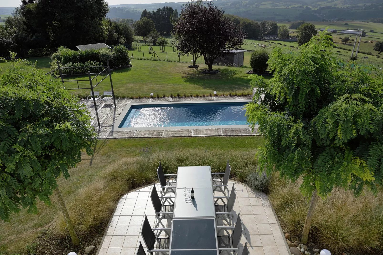 La Boiselée-Pool