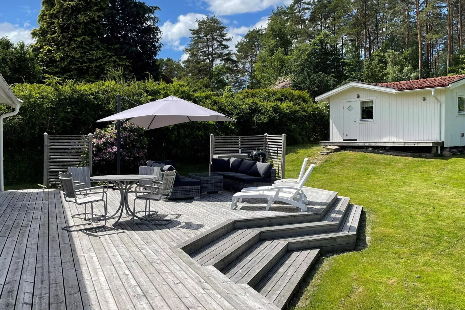 6 person holiday home in MYGGENäS-By Traum-Outdoor