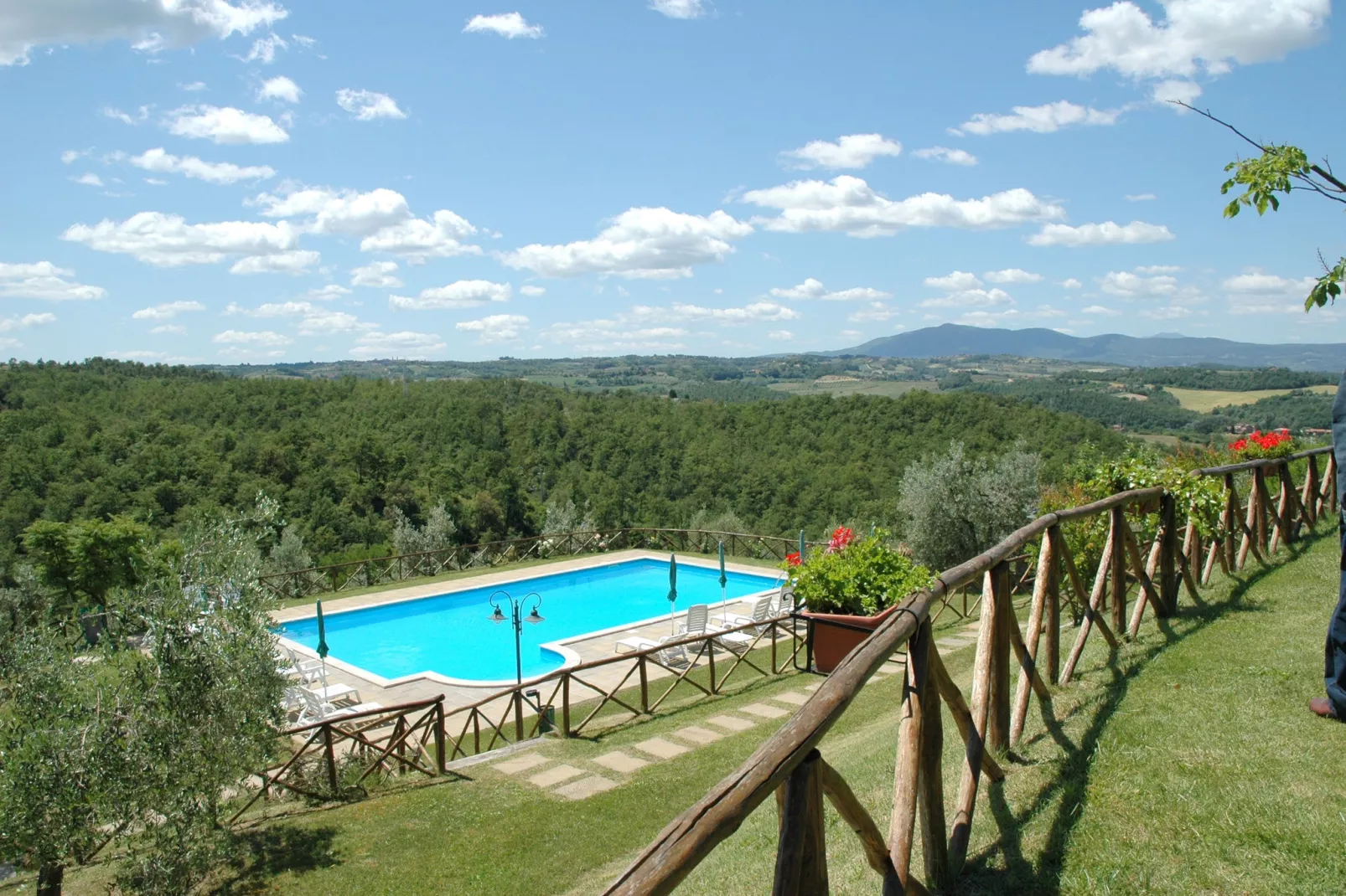 Cipresso-Pool
