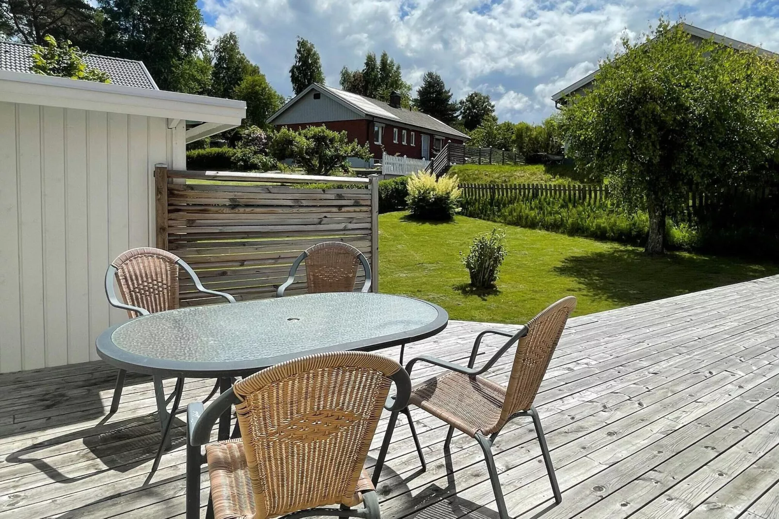 6 person holiday home in MYGGENäS-By Traum-Outdoor