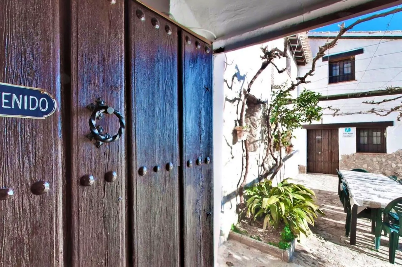 Casa El Serval-Exterior summer