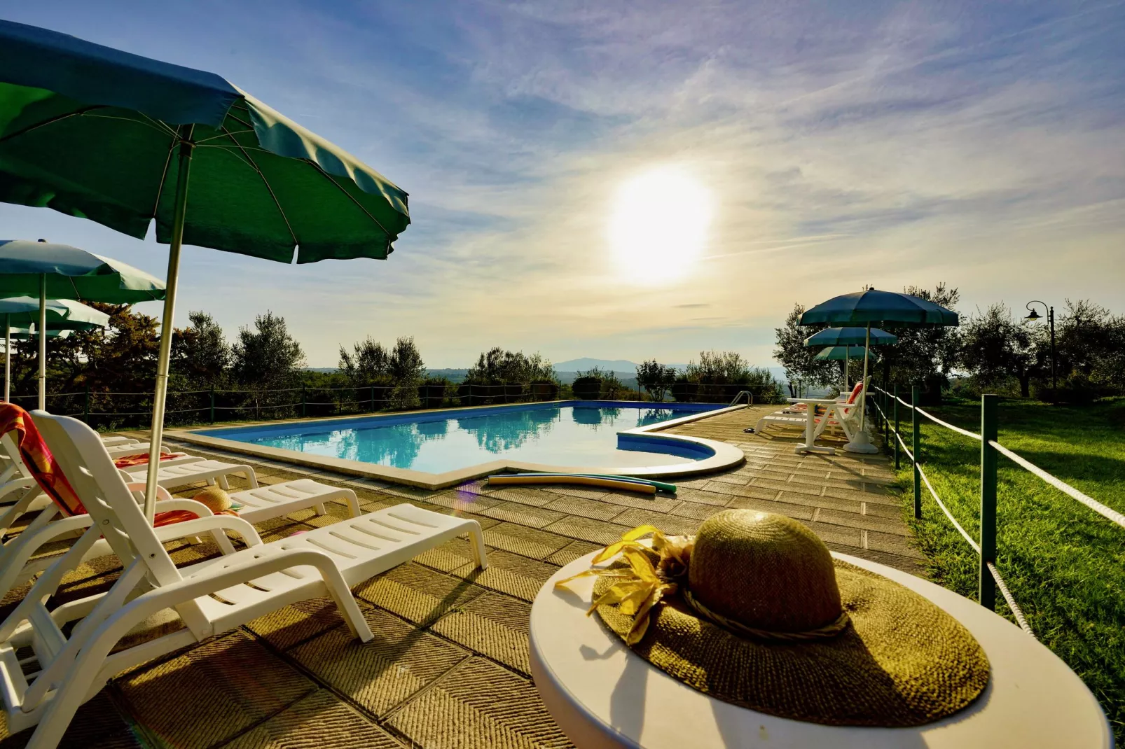 Cipresso-Pool