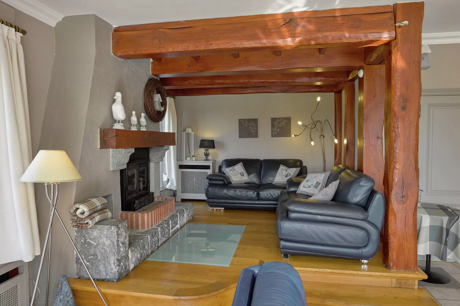 La Boiselée-Living room