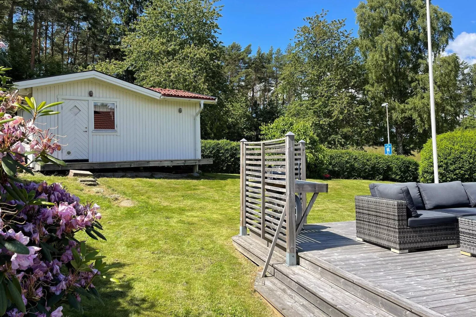 6 person holiday home in MYGGENäS-By Traum-Outdoor