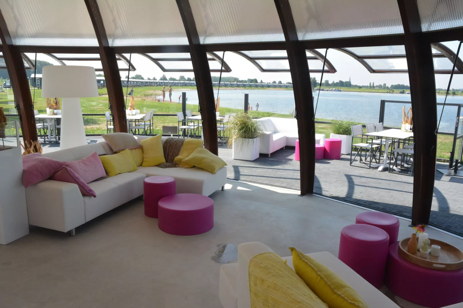 Vakantiepark Eiland van Maurik 2-Park facilities