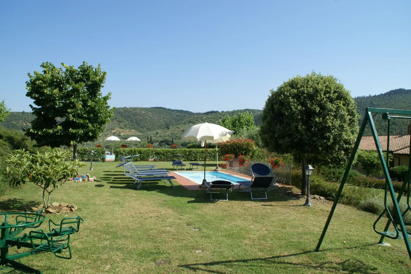 Fattoria Terontola-Facilities