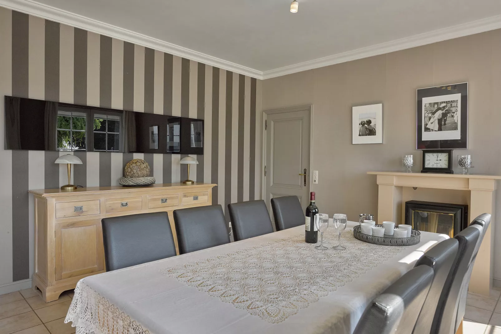 La Boiselée-Dining room