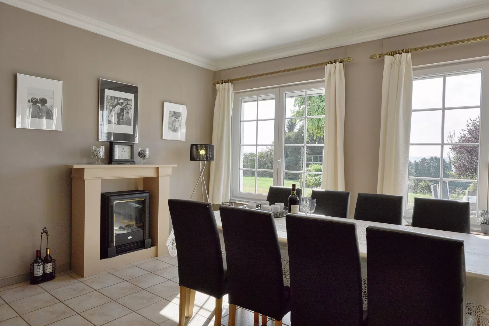 La Boiselée-Dining room