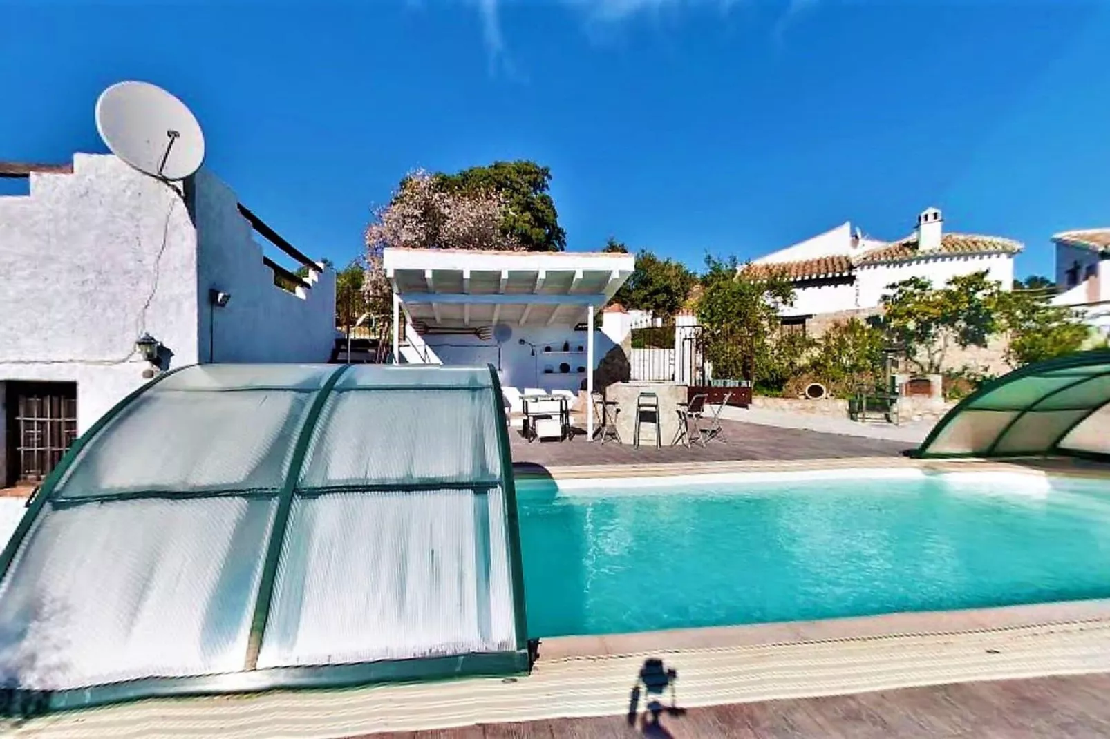 Casa El Serval-Pool