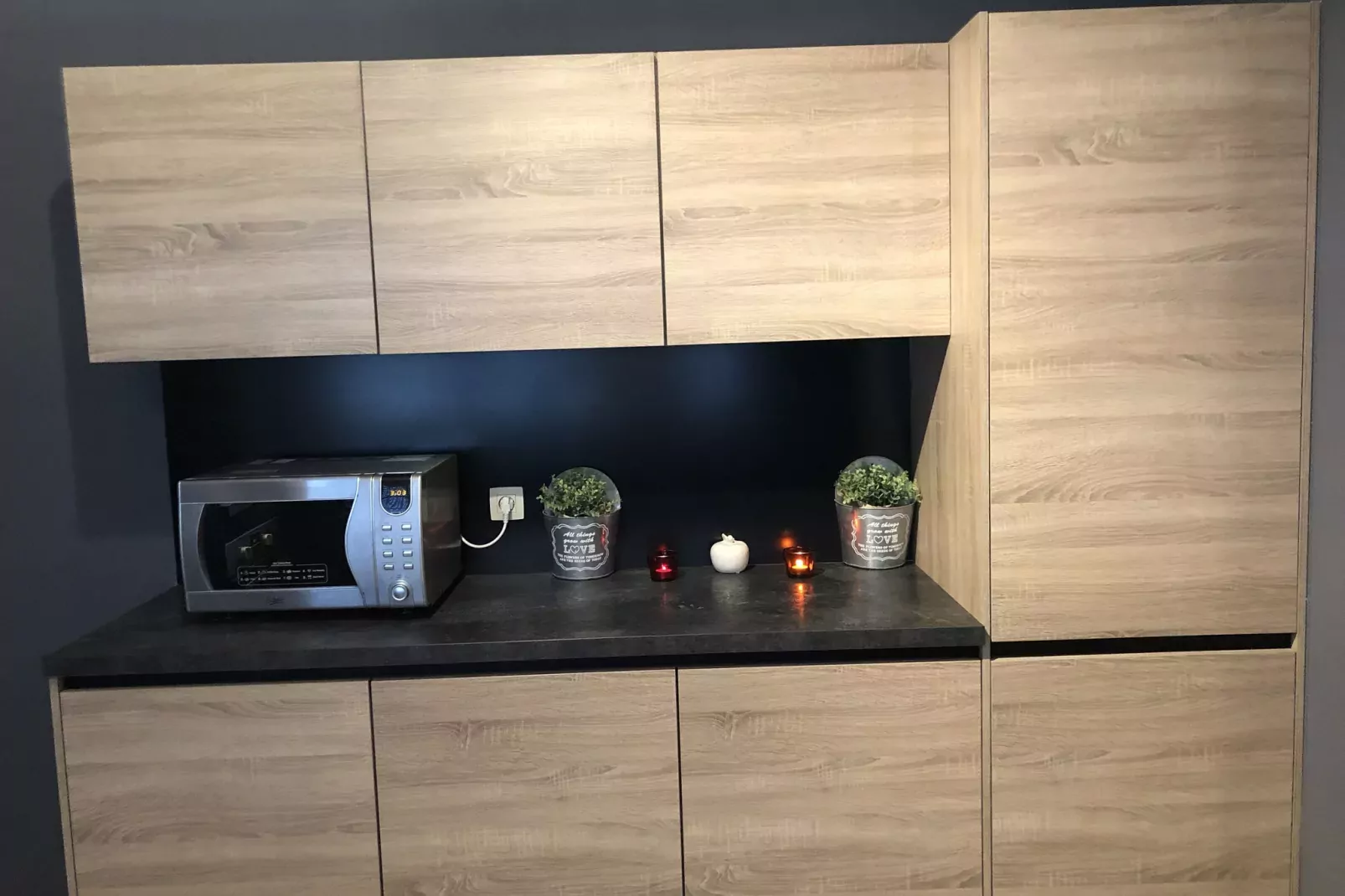 La Boiselée-Kitchen