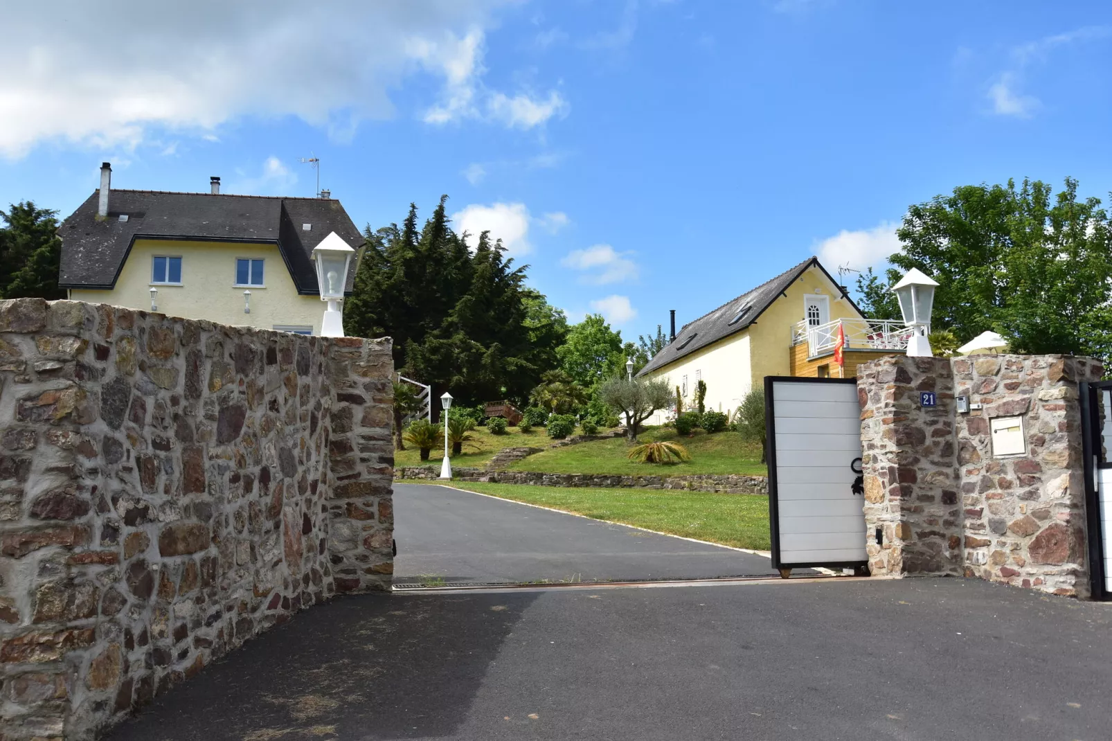 Gite Quineville 4 pers Belle Vue-Reception hall