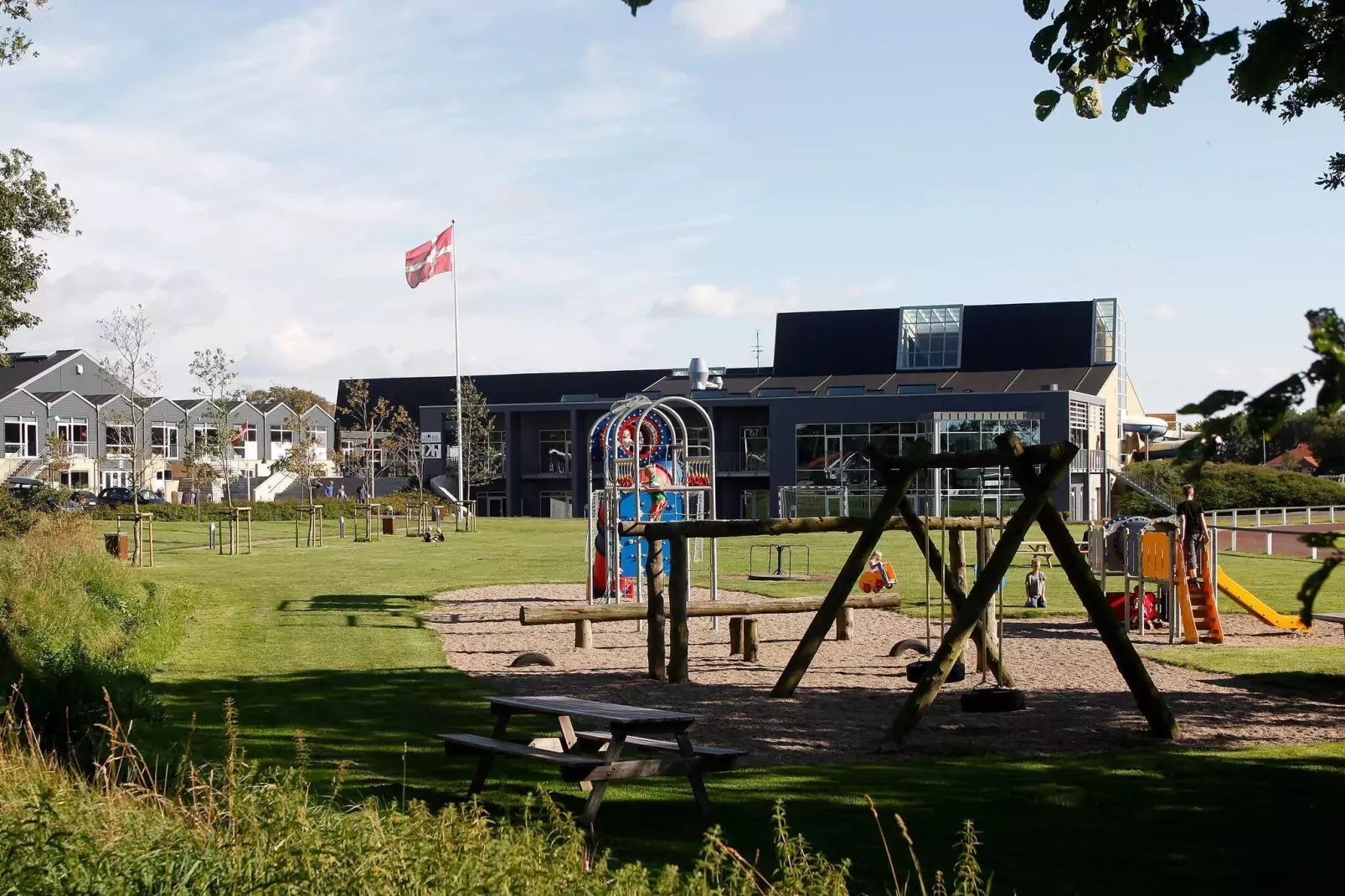 SKÆRBÆKCENTRET-View