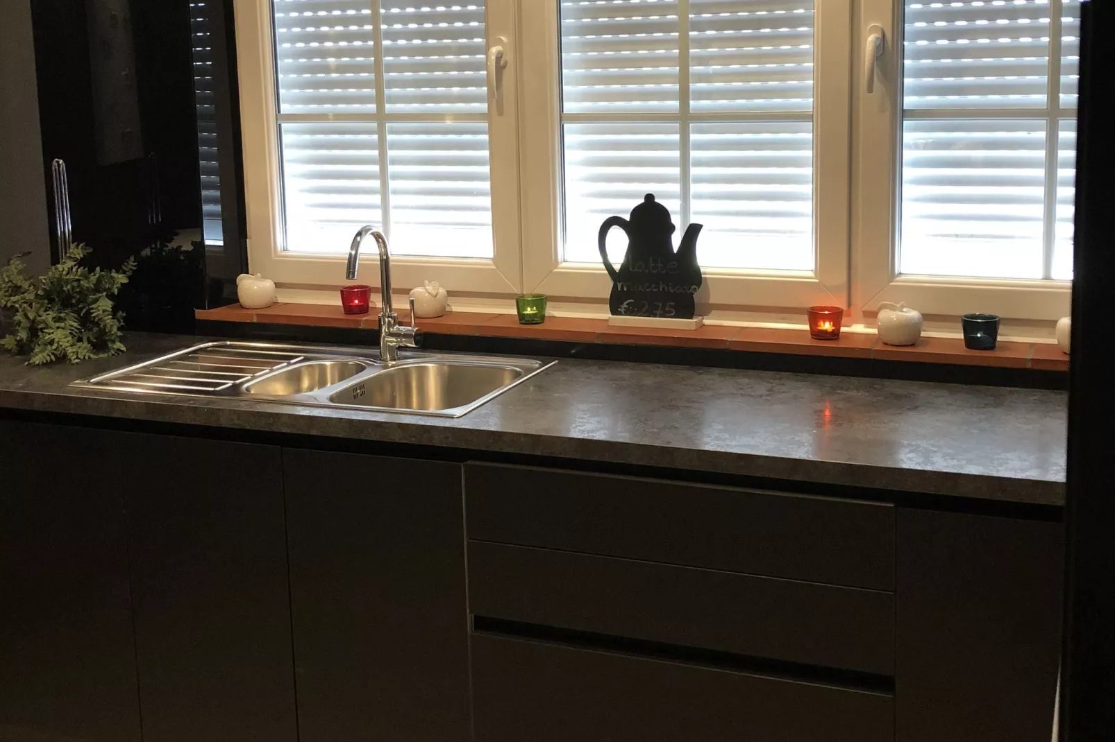 La Boiselée-Kitchen