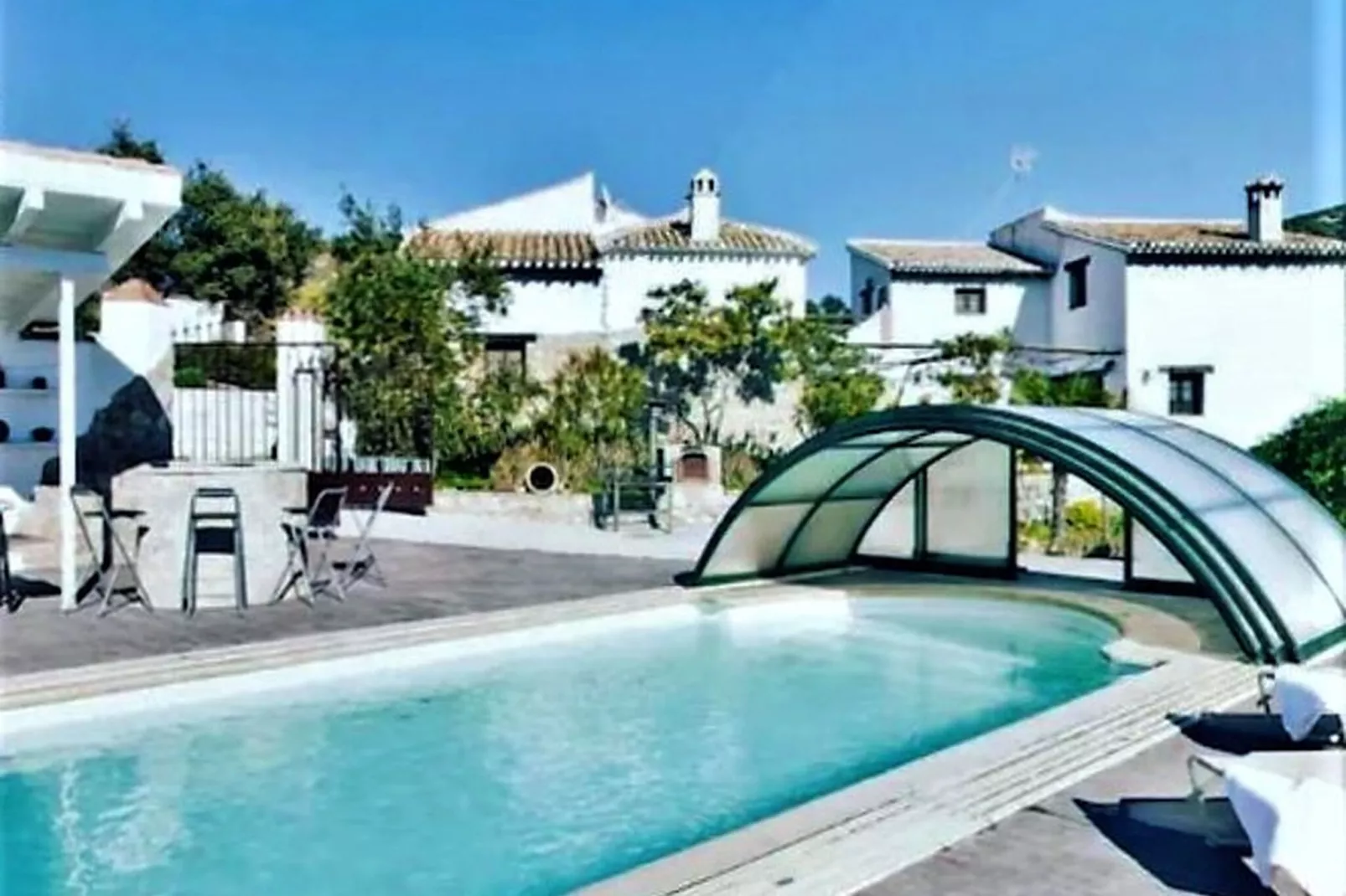 Casa El Serval-Pool