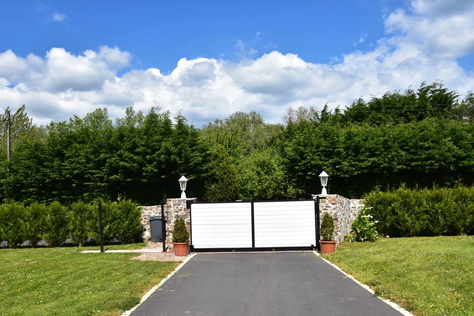 Gite Quineville 4 pers Belle Vue-Reception hall