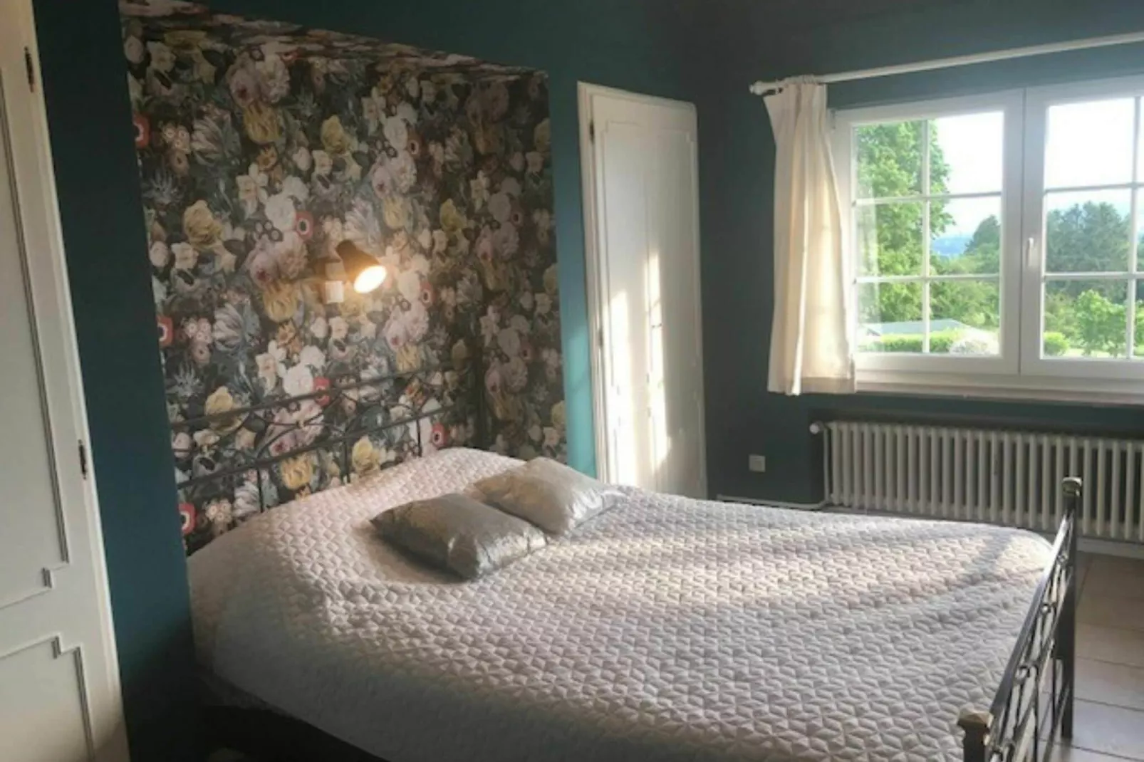 La Boiselée-Bedroom