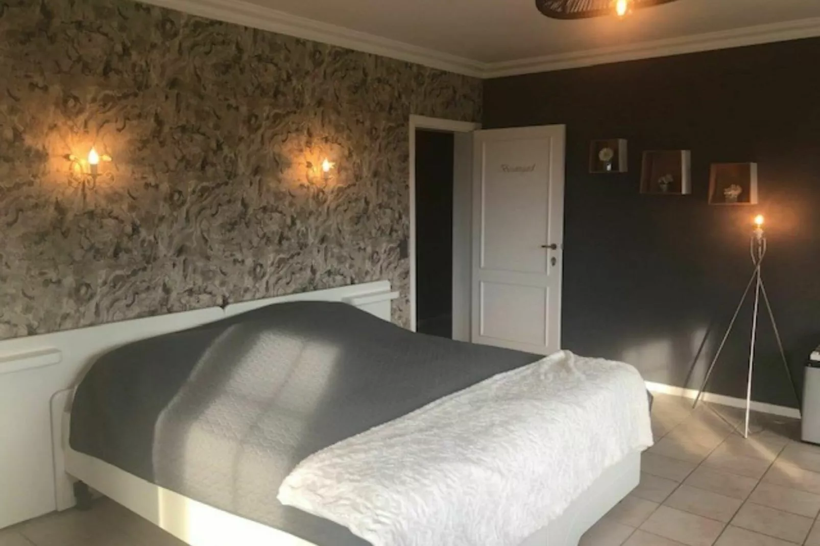 La Boiselée-Bedroom