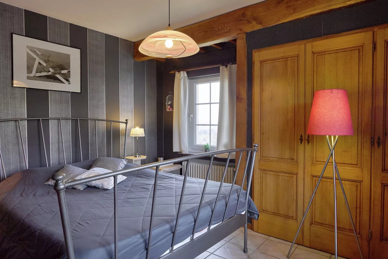 La Boiselée-Bedroom