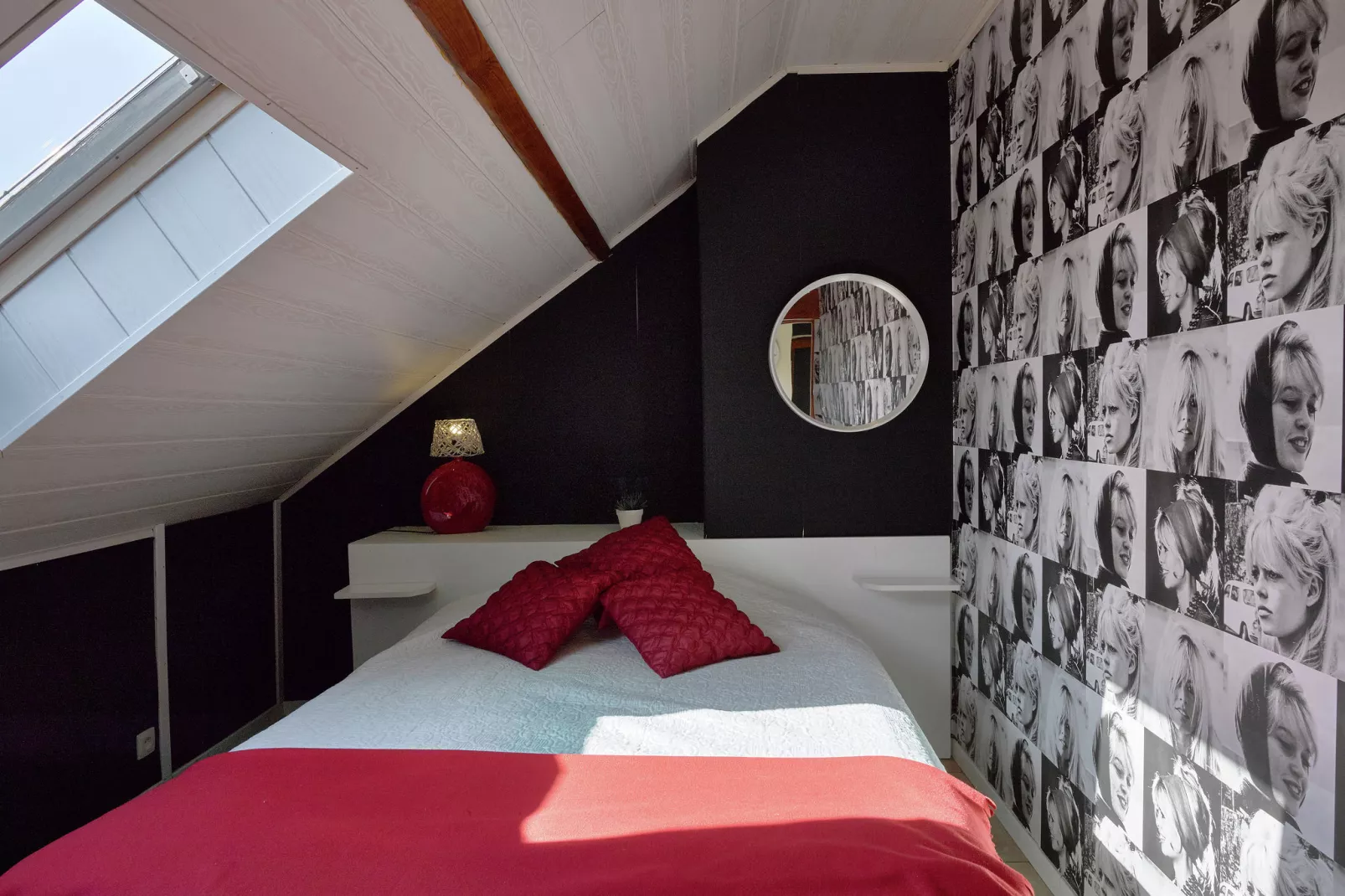 La Boiselée-Bedroom
