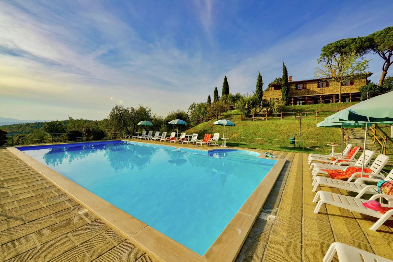 Cipresso-Pool