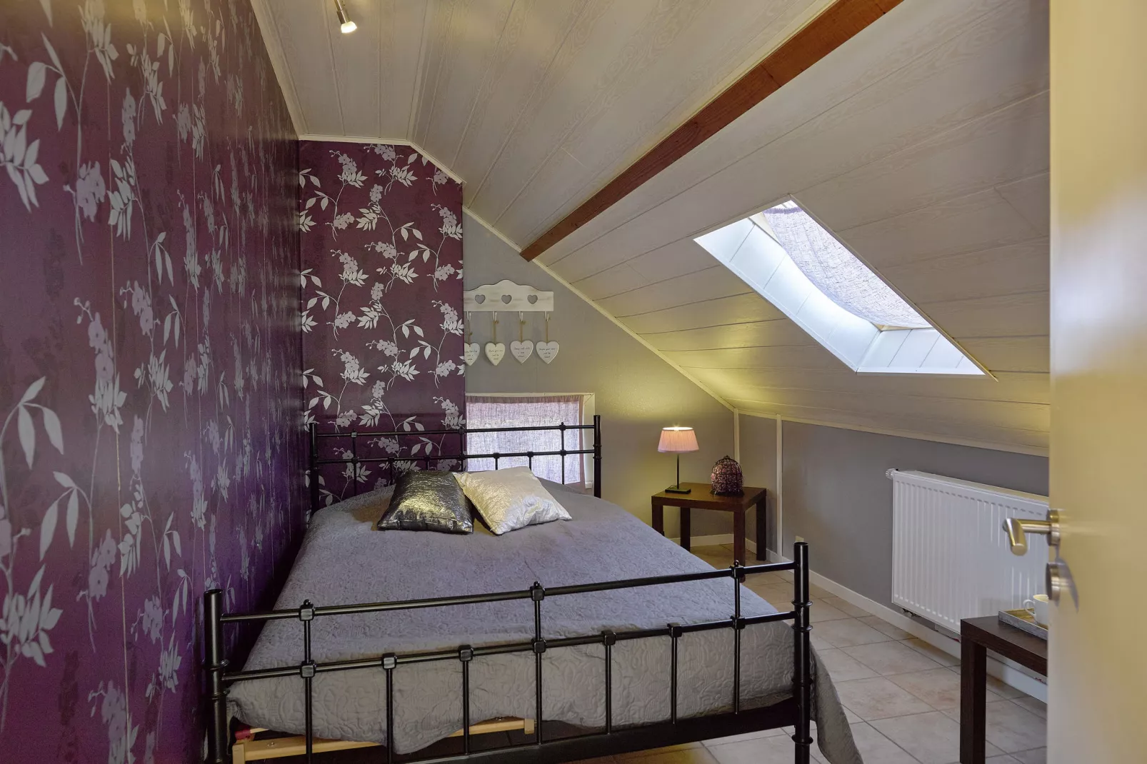 La Boiselée-Bedroom