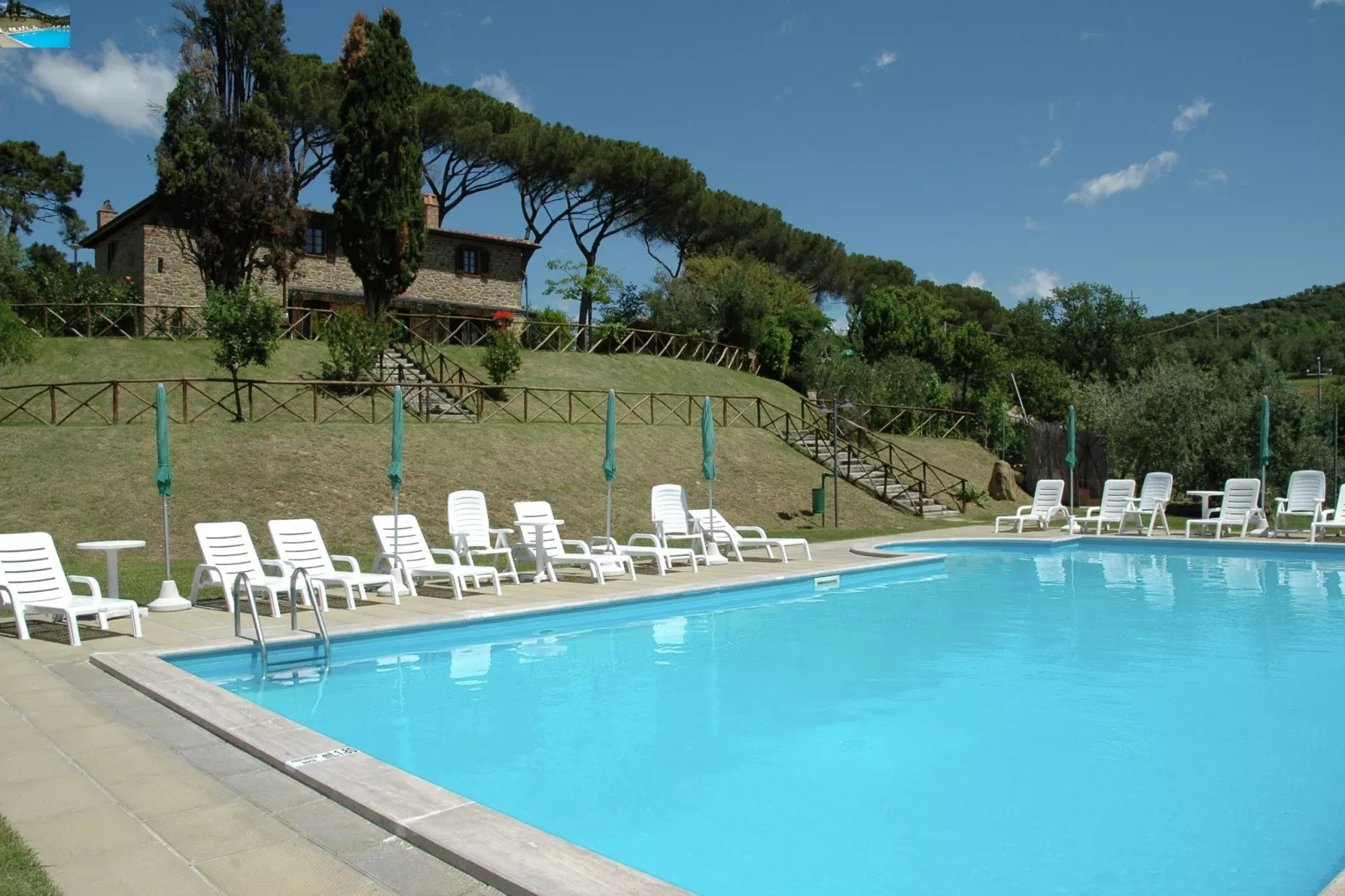 Cipresso-Pool