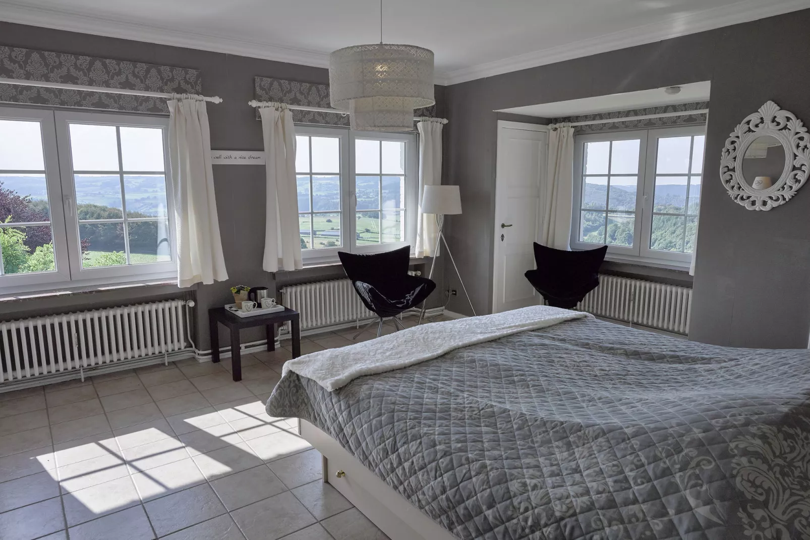 La Boiselée-Bedroom