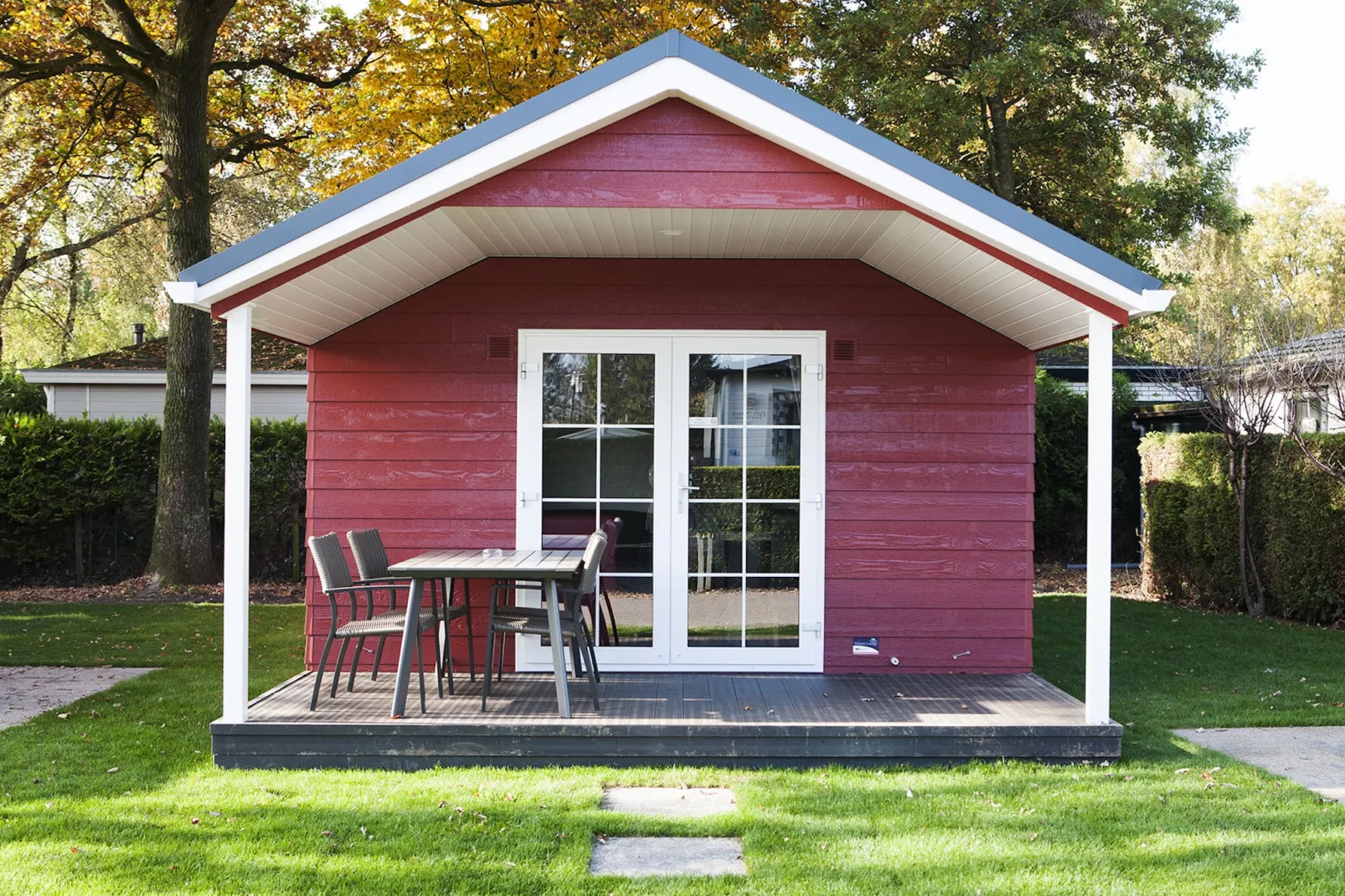 Recreatiepark de Boshoek 6-Exterior summer