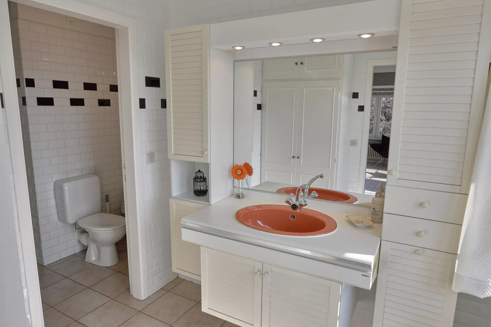 La Boiselée-Bathroom