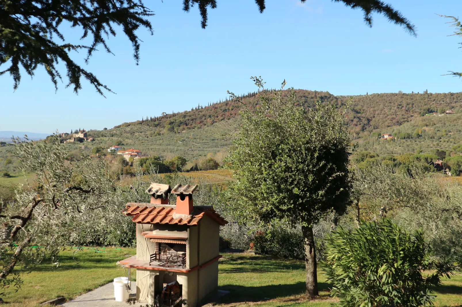 Fattoria Terontola-Atmosphere