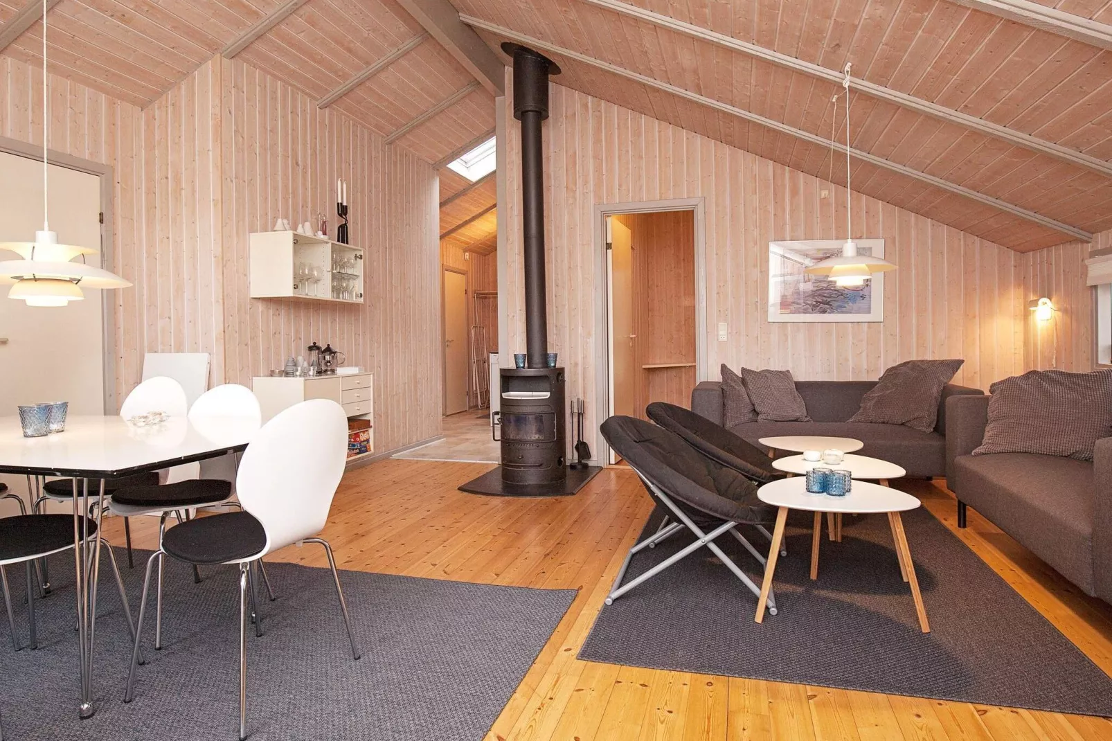 8 person holiday home in Melby-By Traum-Indoor