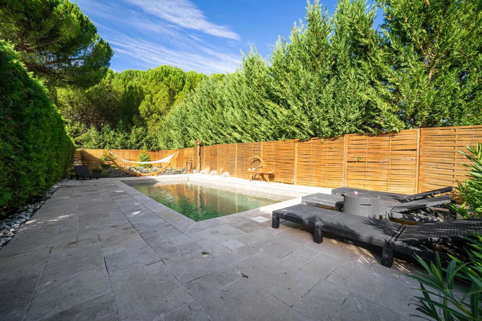 Villa Les Arcs sur Argens-Pool
