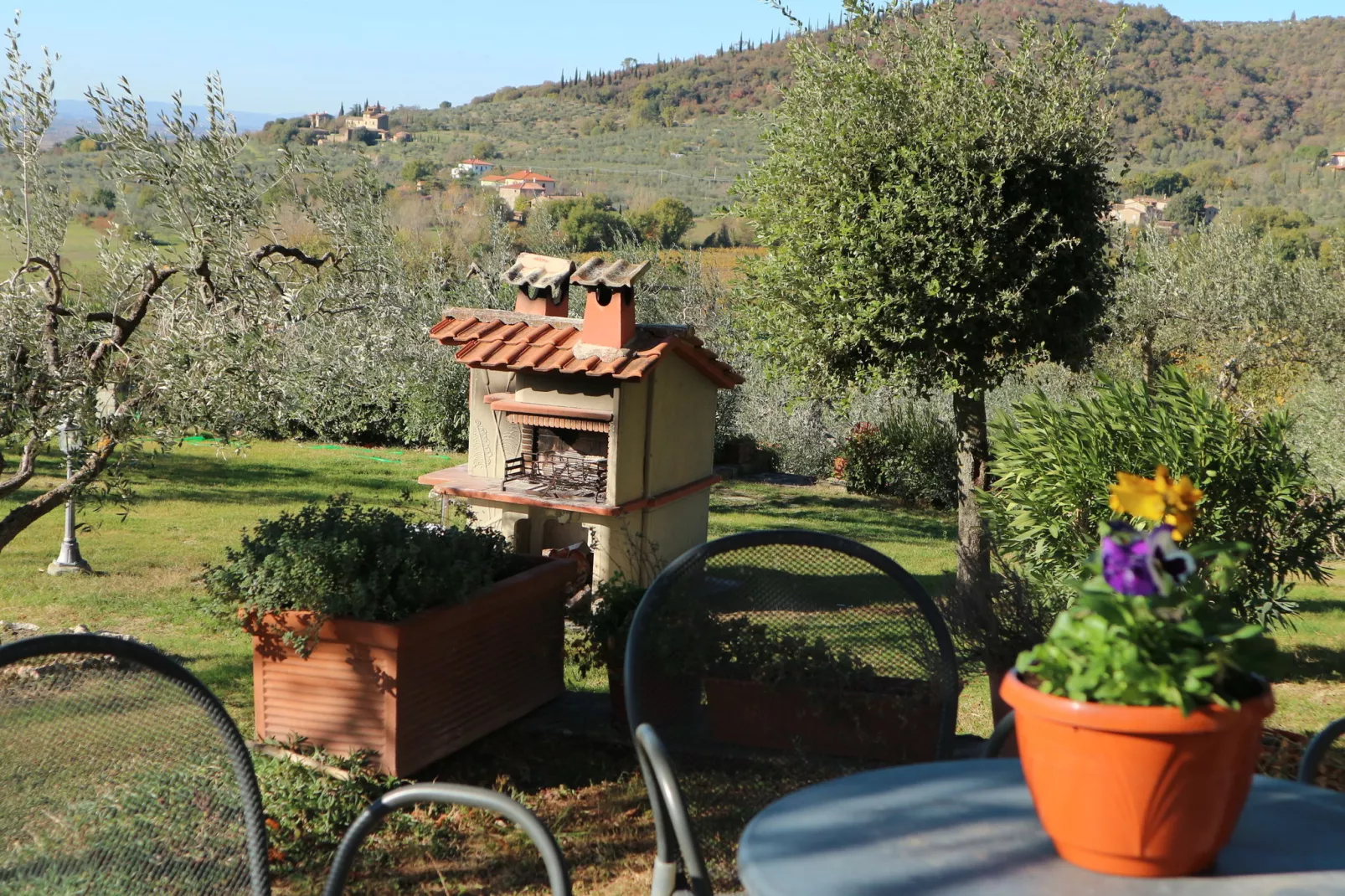 Fattoria Terontola-Atmosphere