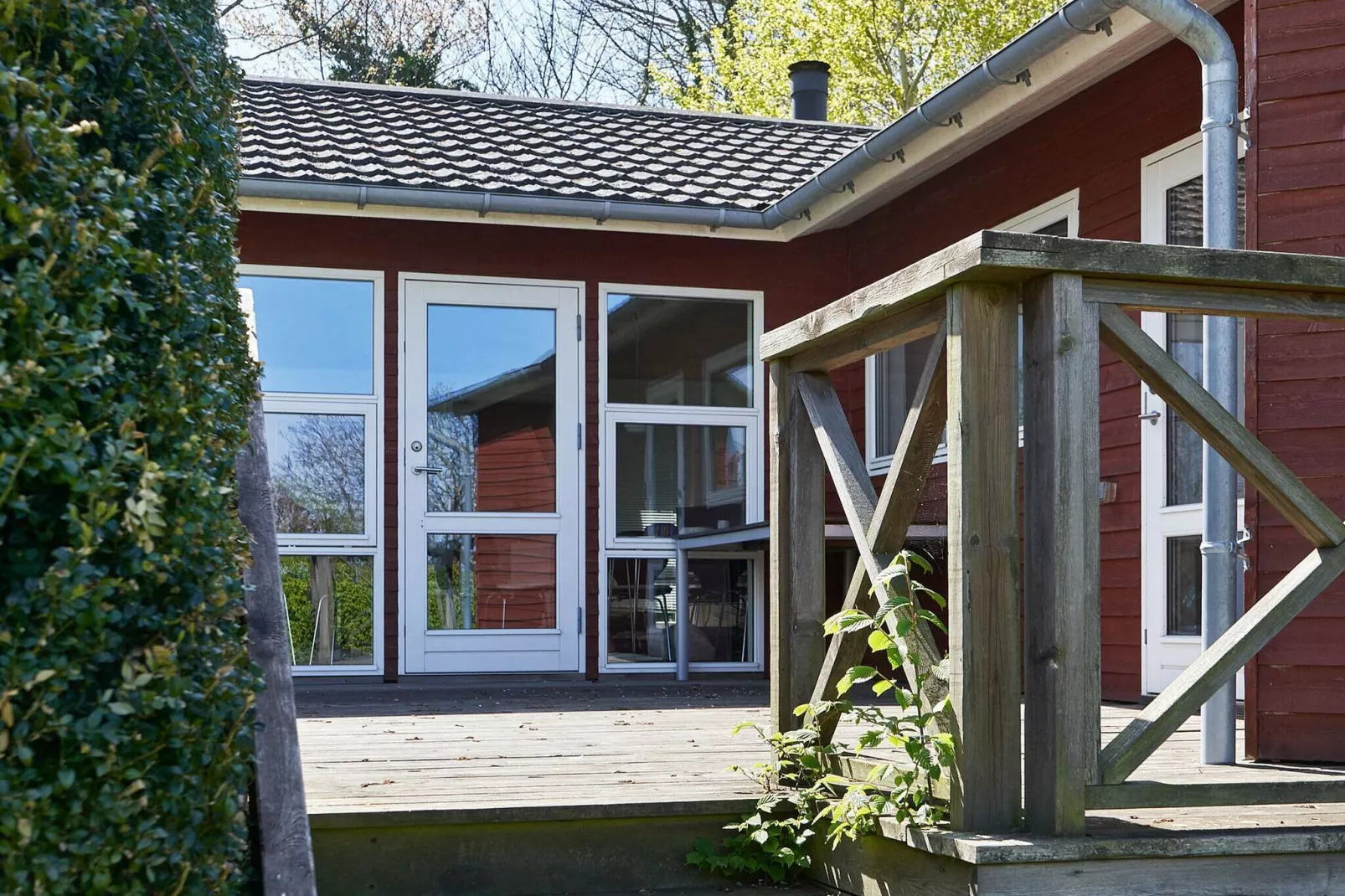 6 person holiday home in Allinge