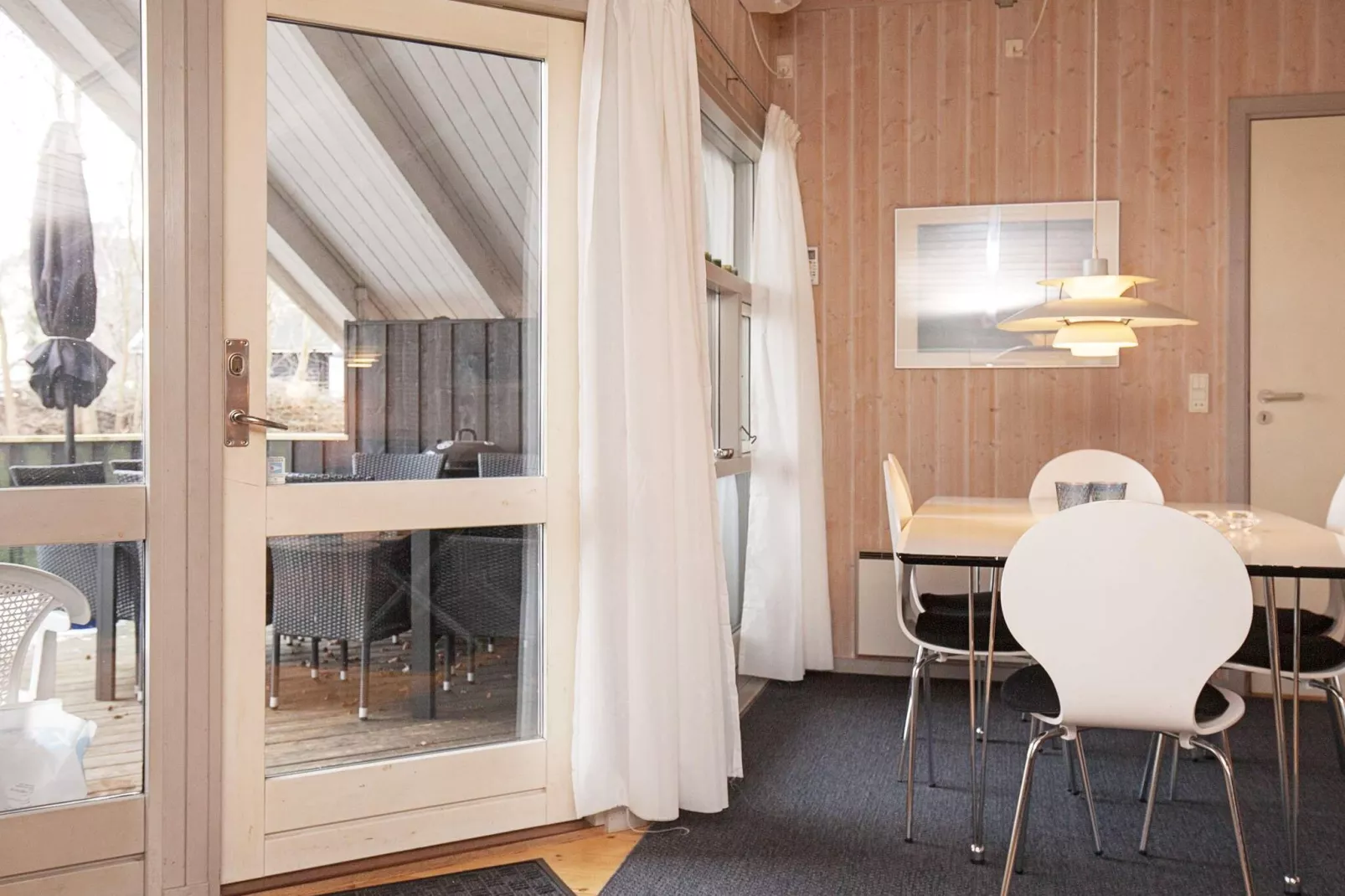 8 person holiday home in Melby-By Traum-Indoor