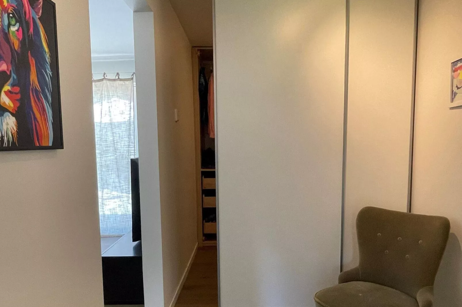 6 person holiday home in MYGGENäS-By Traum-Indoor