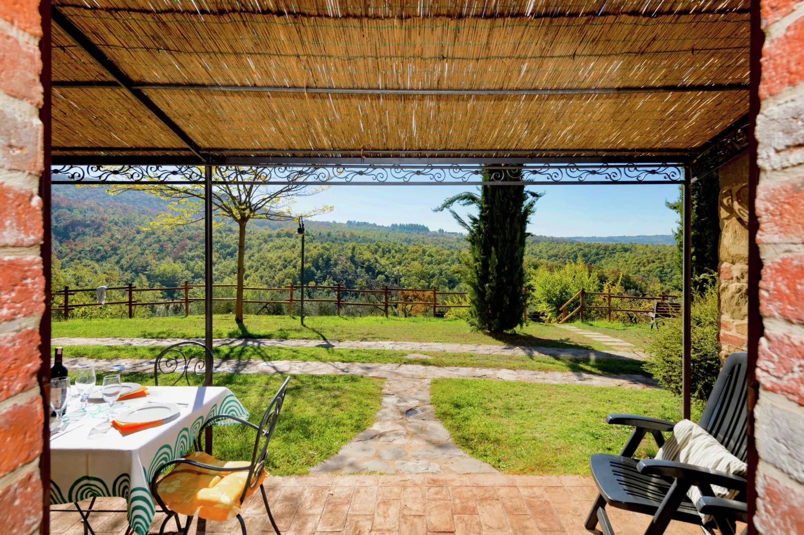 Cipresso-View summer