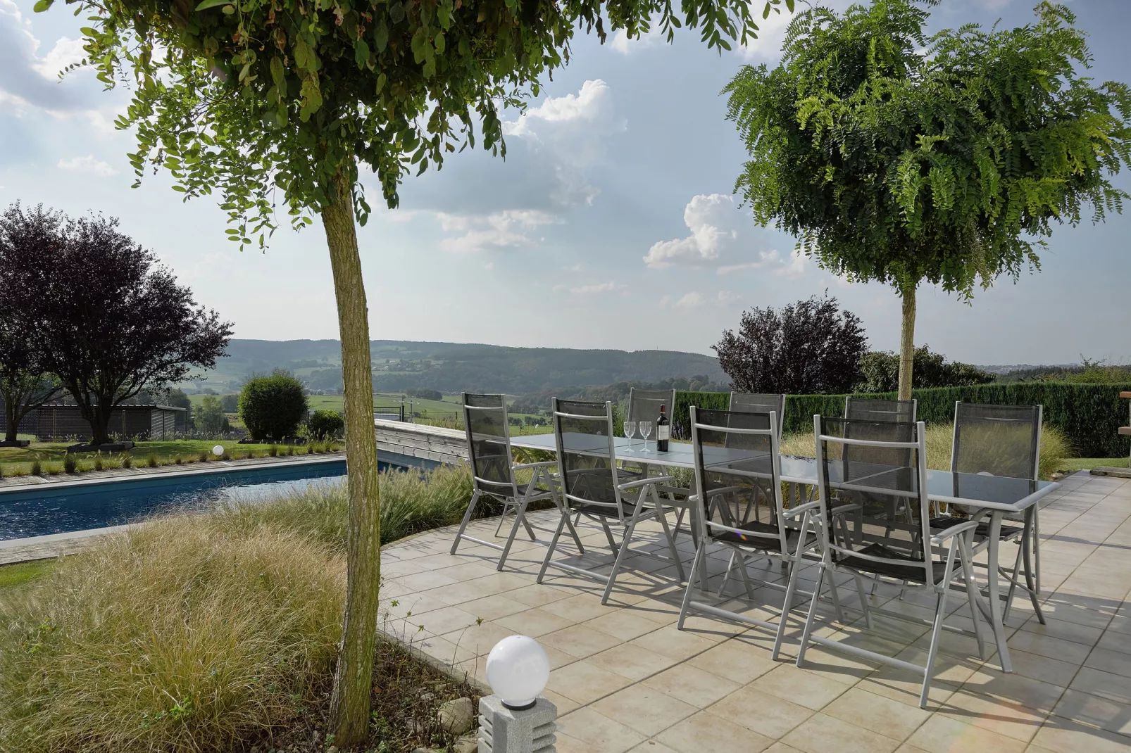 La Boiselée-Terrace balcony