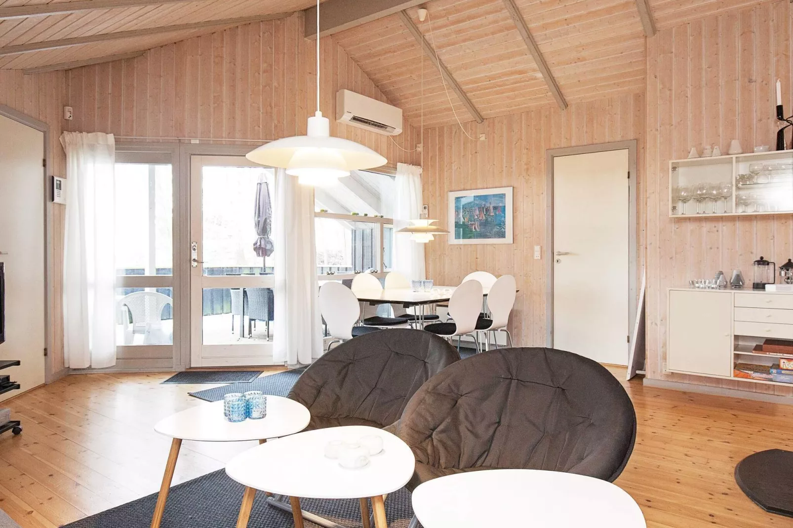 8 person holiday home in Melby-By Traum-Indoor