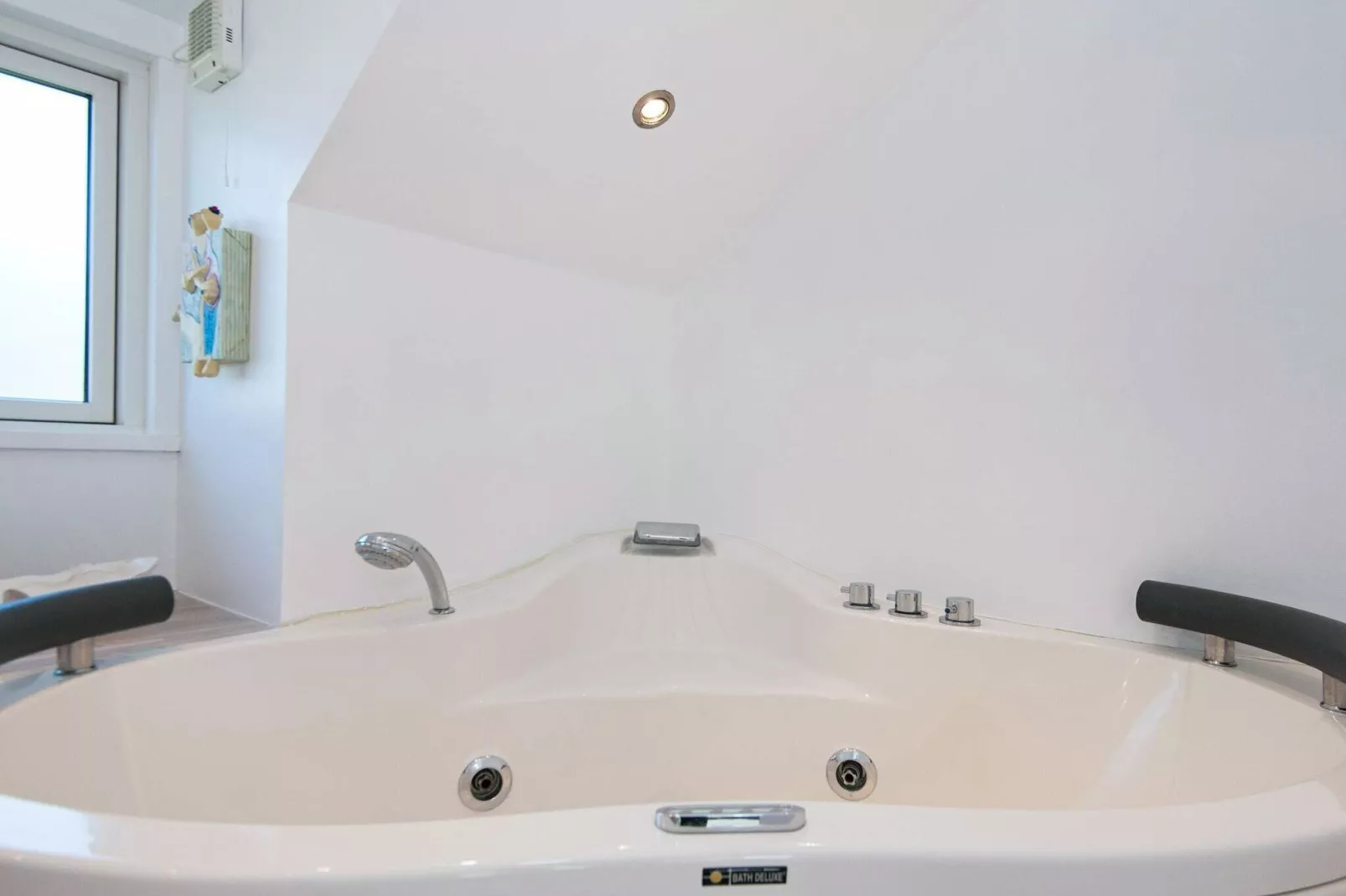Maison de vacances pour 6 a Knebel-By Traum